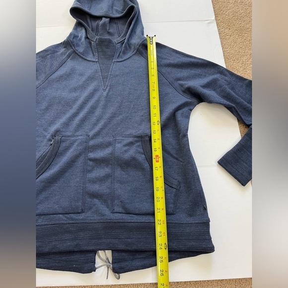 Mountain Hardwear Women Firetower Long Sleeve Hoody Navy Size Small - Picture 5 of 8